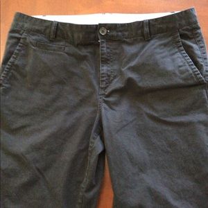Black Chinos